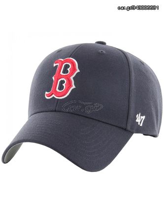 47 Brand MLB Boston Red Sox MVP Cap BMVP02WBVNYM