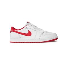 Nike Jordan 1 Air Low OG University Red CZ0790-161
