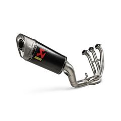 ΕΞΑΤΜΙΣΗ S-Y9R17-APC ΓΙΑ YAMAHA MT-09 2024 / FZ-09 2024 CARBON | AKRAPOVIC