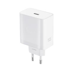 Wall Charger OnePlus SuperVOOC, 80W, 7.3A, 1 x USB-A, White 5461100064 Retail