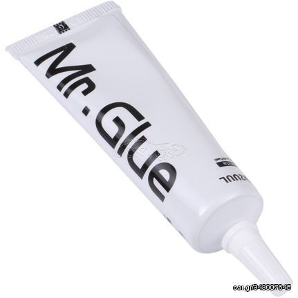 Universal Glue Cellphone Repair 2UUL MR Glue, 25ml, White Bulk