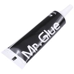 Universal Glue Cellphone Repair 2UUL MR Glue, 25ml, Black Bulk