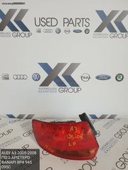 AUDI A5 2002-2008 ΦΑΝΑΡΙ ΠΙΣΩ ΑΡΙΣΤΕΡΟ ΚΩΔΙΚΟΣ- 8P4945095C