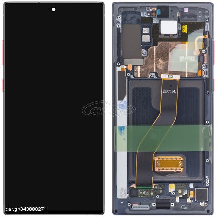 LCD Display Module for Samsung Galaxy Note 10+ 5G N976 / Note 10+ N975, Dark Blue GH82-21620A, GH82-21621A Service Pack