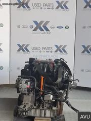 VW GOLF 5 2004-2008 ΤΥΠΟΣ ΚΙΝΗΤΗΡΑ- AVU ΚΙΝΗΤΗΡΑΣ