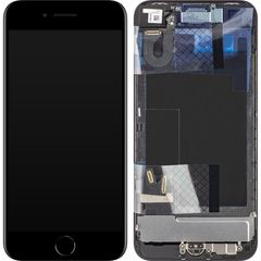 LCD Display Module for Apple iPhone SE (2022), Black 661-26353 Service Pack