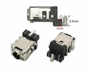 Βύσμα Τροφοδοσίας DC Power Jack Socket για Laptop Asus A441 A541 D541 F441 F541 R419 R541 S403 UX431 X441 X541 X542 12033-00030500 12033-00010100 ( Κωδ.3655 )