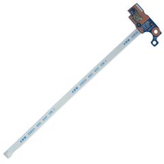 Κουμπί εκκίνησης - Power Button Board για Laptop HP 250 G4 - Product Number : N0Z68EA 813955-001 855012-001 με καλωδιοταινία ( Κωδ.1-BRD013 )