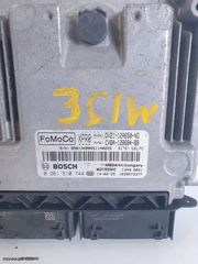 FORD B-MAX 2011-2015 1.0 ΤΥΠΟΣ ΚΙΝΗΤΗΡΑ- M1DA ΕΓΚΕΦΑΛΟΣ ΚΙΝΗΤΗΡΑ ΚΩΔΙΚΟΣ- CV6A12B684BB