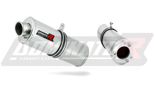 Τελικά εξάτμισης Kawasaki ZX9R 1994-2002 Dominator