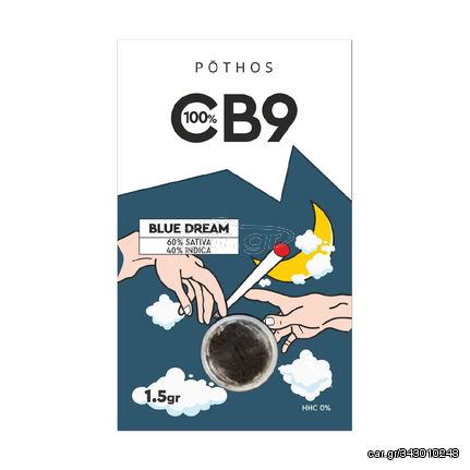 Cb9 100% Blue Dream 1.5 Gr