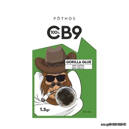 Cb9 100% Gorilla Glue 1.5 Gr