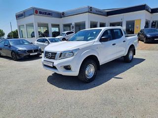 Nissan Navara '18 2.3Diesel DoubleCab-ΕΛΛΗΝΙΚΟ-ΧΩΡΙΣ ΦΠΑ-ΜΕ ΑΠΟΣΥΡΣΗ