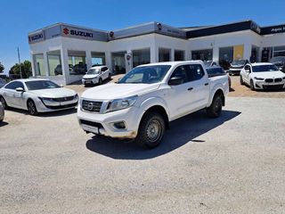 Nissan Navara '18 2.3 Diesel 160hp Double Cab-ΜΕ ΑΠΟΣΥΡΣΗ-ΧΩΡΙΣ ΦΠΑ