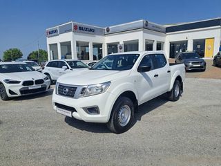 Nissan Navara '18 2.3Diesel DoubleCab-ΕΛΛΗΝΙΚΟ-ΧΩΡΙΣ ΦΠΑ-ΜΕ ΑΠΟΣΥΡΣΗ