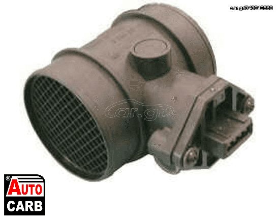 Μετρητής Μάζας Αέρα MAF MEAT & DORIA 86005 για ALFA ROMEO 145 1994-2001, ALFA ROMEO 146 1994-2001, ALFA ROMEO 155 1992-1997