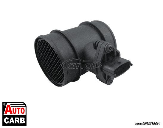 Μετρητής Μάζας Αέρα MAF MEAT & DORIA 86009 για OPEL ASTRA 1998-2009, OPEL COMBO 2001-2011, OPEL CORSA 2000-2012