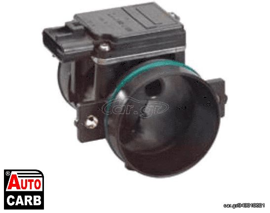 Μετρητής Μάζας Αέρα MAF MEAT & DORIA 86089 για FORD FIESTA 1995-2014, FORD KA 1996-2008, FORD PUMA 1997-2002