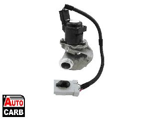 Βαλβιδα Καυσαερίων EGR MEAT & DORIA 88081 για FORD FOCUS 2003-2007