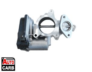 Βαλβιδα Καυσαερίων EGR MEAT & DORIA 88102 για AUDI A4 2004-2008, AUDI A6 2004-2011