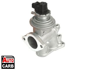 Βαλβιδα Καυσαερίων EGR MEAT & DORIA 88105 για OPEL CORSA 2000-2012, VAUXHALL CORSAVAN 2000-2006