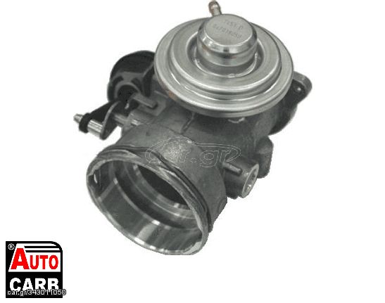 Βαλβιδα Καυσαερίων EGR MEAT & DORIA 88119 για SEAT ALTEA 2004-, SEAT TOLEDO 2004-2009, SKODA OCTAVIA 2004-2013