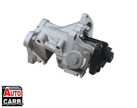 Βαλβιδα Καυσαερίων EGR MEAT & DORIA 88142 για CITROEN C5 2004-2008, CITROEN C6 2005-2012, CITROEN C8 2002-