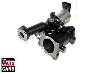 Βαλβιδα Καυσαερίων EGR MEAT & DORIA 88241 για OPEL ASTRA 2004-2014, VAUXHALL ASTRAVAN 2005-