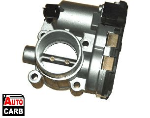 Πεταλούδα Γκαζιού MEAT & DORIA 89027 για FIAT BRAVA 1995-2003, FIAT BRAVO 1995-2001, FIAT IDEA 2003-