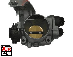 Πεταλούδα Γκαζιού MEAT & DORIA 89064 για FIAT PUNTO 1993-2000, LANCIA Y 1995-2003