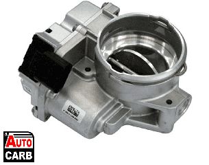 Πεταλούδα Γκαζιού MEAT & DORIA 89071 για AUDI A4 2000-2009, AUDI A6 1997-2005, SKODA SUPERB 2001-2008