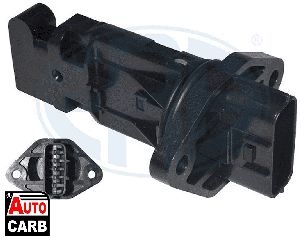 Μετρητής Μάζας Αέρα MAF ERA 558212 για NISSAN MAXIMA 1994-2003, NISSAN MICRA 1992-2010, NISSAN X-TRAIL 2001-2018