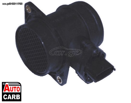 Μετρητής Μάζας Αέρα MAF MEAT & DORIA 86109/1 για ALFA ROMEO 147 2000-2010, ALFA ROMEO GT 2003-2010, CHEVROLET NIVA 2002-