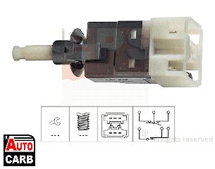 Αισθητηρας NOx Καταλυτης NOx EPS 1.810.206 για MERCEDES-BENZ C-CLASS 1993-2001, MERCEDES-BENZ CLK 1997-2003, MERCEDES-BENZ E-CLASS 1995-2003