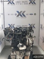 OPEL ΤΥΠΟΣ ΚΙΝΗΤΗΡΑ- A20DTH ΚΙΝΗΤΗΡΑΣ ΠΡΟΣ ΔΙΑΛΥΣΗ ΠΩΛΗΣΗ ΜΠΕΚ