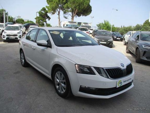 Skoda Octavia '19 - 5 Χρόνια εγγυηση -  BUSINESS  TDI