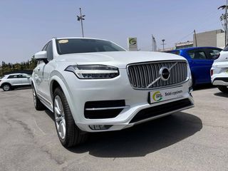 Volvo XC 90 2018 5 Χρονια Εγγυηση - INSCRIPTION