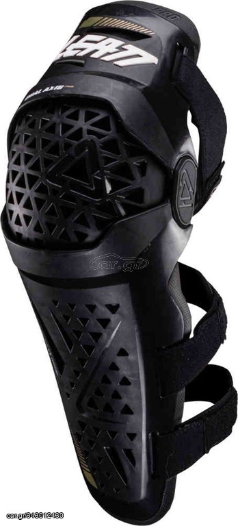 ΕΠΙΓΟΝΑΤΙΔΕΣ LEATT DUAL AXIS PRO BLACK