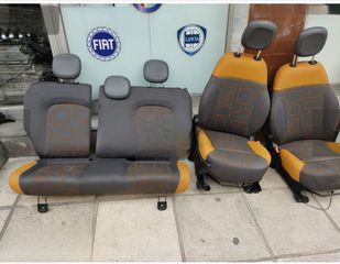 Fiat panda σαλόνι καθίσματα