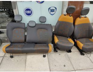 Fiat panda σαλόνι καθίσματα 4x4 2017