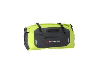 SW-MOTECH Drybag 350 αδιάβροχος σάκος ουράς 35 λίτρα (new model 2024) κίτρινο 
