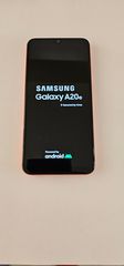 Samsung Galaxy A20e.        
