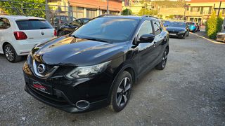 Nissan Qashqai '17  1.6 dCi ΕΓΓΥΗΣΗ ΑΤΡΑΚΑΡΙΣΤΟΥ ΜΗΧΑΝΗΣ ΧΙΛΙΟΜΕΤΡΩΝ