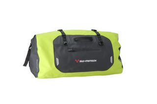 SW-MOTECH Drybag 600 αδιάβροχος σάκος ουράς 60 λίτρα (new model 2024) κίτρινο