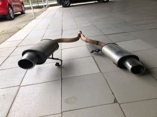 2 πλη εξατμιση για mini cooper-one-S και αλλα-thumb-1