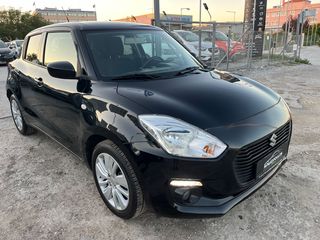 Suzuki Swift '18 ΒΙΒΛΙΟ SERVICE*ΟΘΟΝΗ*ΚΑΜΕΡΑ*16''ΖΑΝΤΕΣ