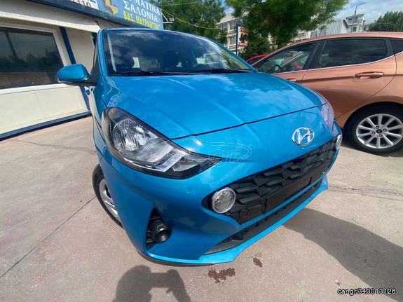 Hyundai i 10 '21 ΕΓΓΥΗΣΗ ΜΕΧΡΙ 2/2026