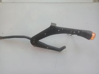 ΒΑΣΗ ΠΛΑΙΝΗΣ ΒΑΛΙΤΣΑΣ ΓΝΗΣΙΑ BMW K75 ( ΑΡΙΣΤΕΡΗ )