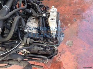 SKODA OCTAVIA 4 1998-2010 1.9TDI ΑΥΤΟΜΑΤΟ ΣΑΣΜΑΝ ,ΚΙΒΩΤΙΟ ΤΑΧΥΤΗΤΩΝ