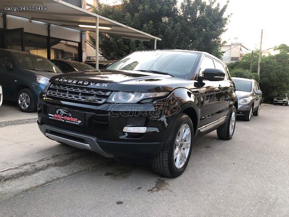 Land Rover Range Rover Evoque '13 2.2D EURO 5 150hp